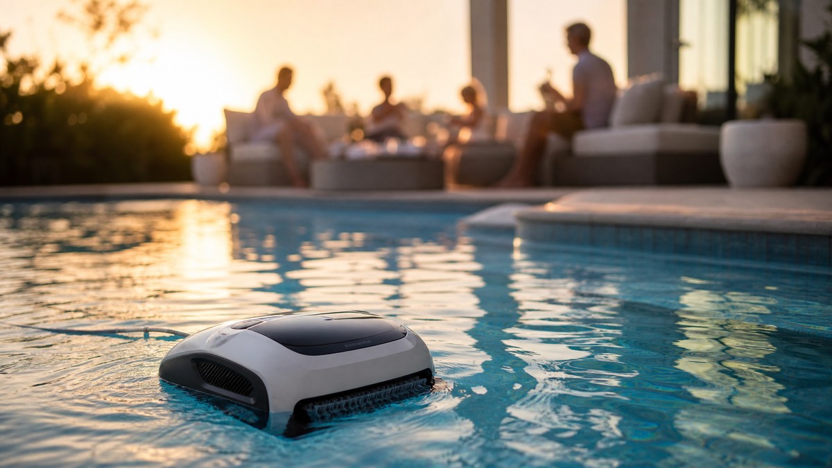 Vale la pena comprare un robot pulitore nel 2026? La risposta onesta in base alla tua piscina