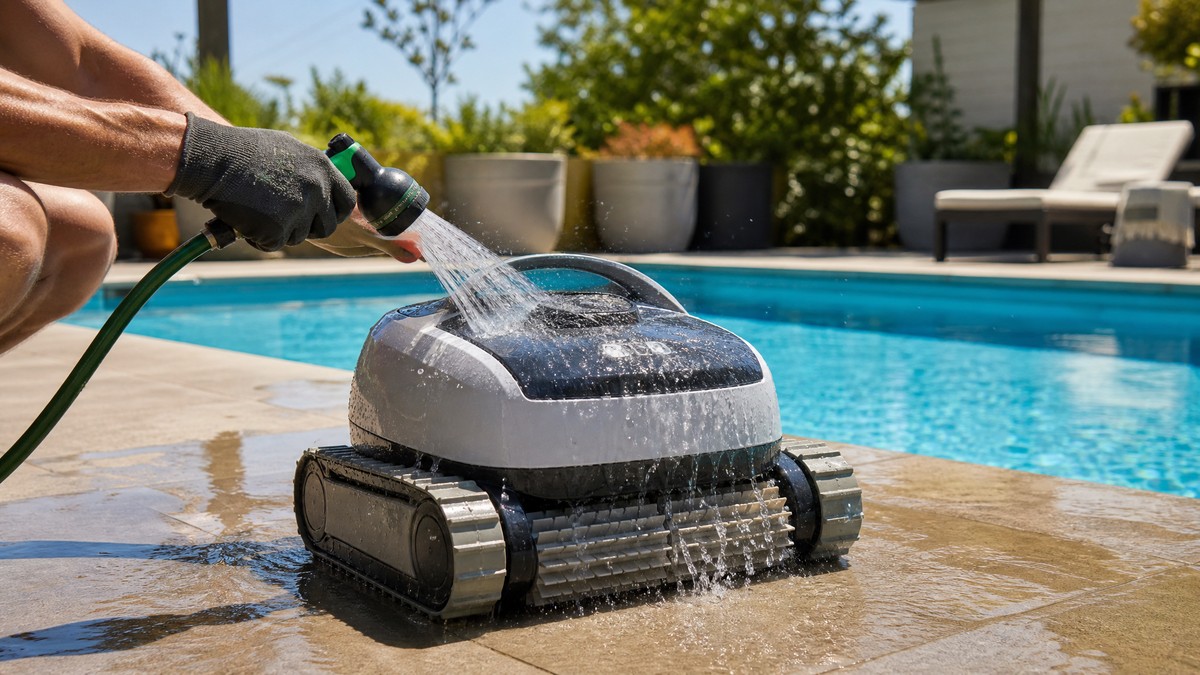 Come allungare la vita del tuo robot pulitore: le 10 regole di manutenzione che contano davvero