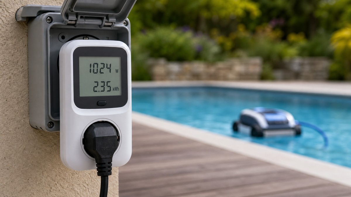 Quanto consuma al mese un robot pulitore elettrico: lo calcoliamo in kWh e in euro