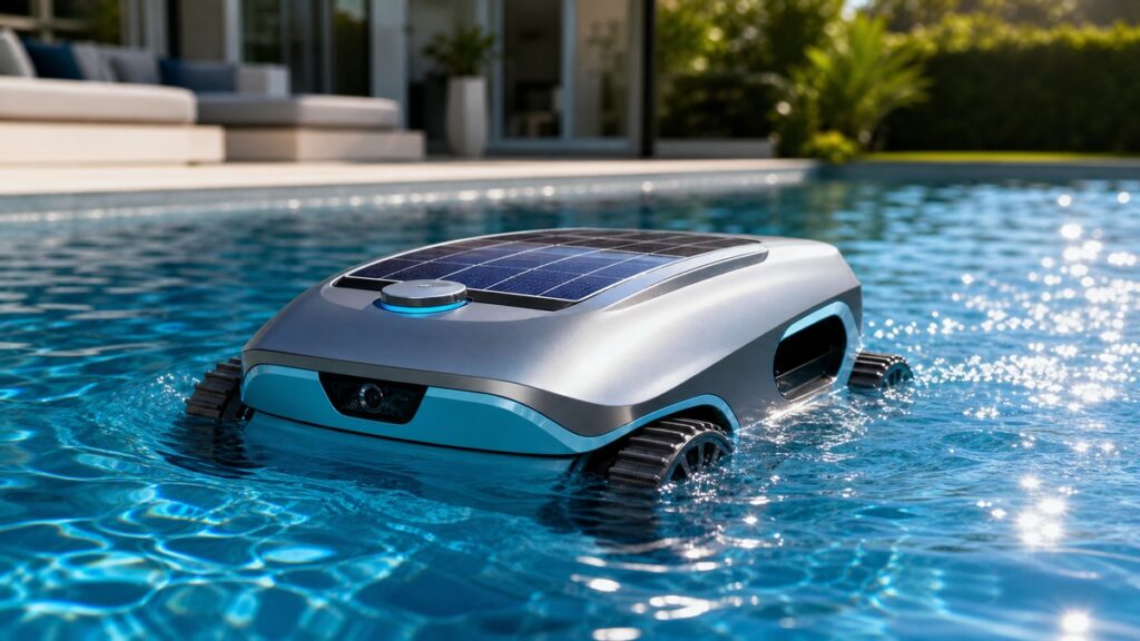 Tendenze e novità 2026: solare, IA e connettività nei robot pulitori