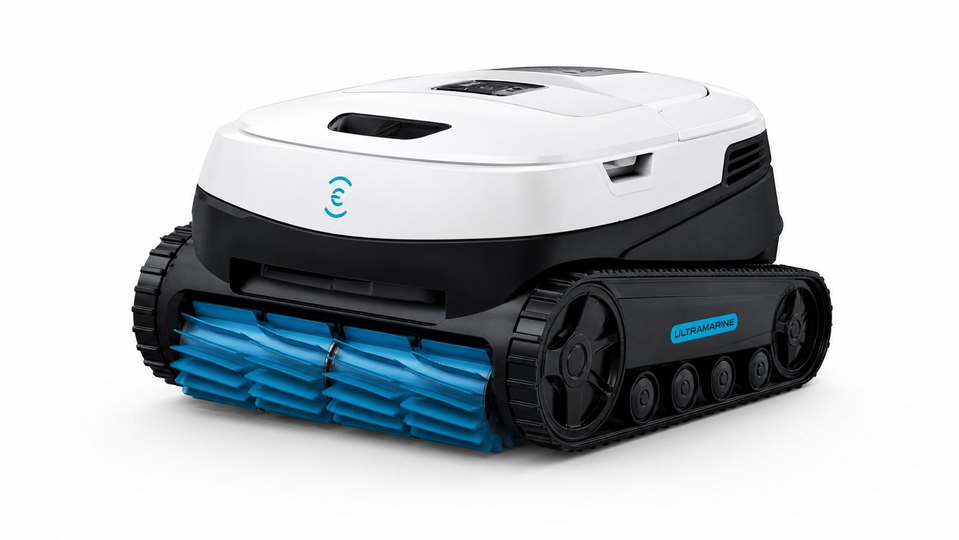 Ecovacs Ultramarine P1 recensione — analisi e opinioni