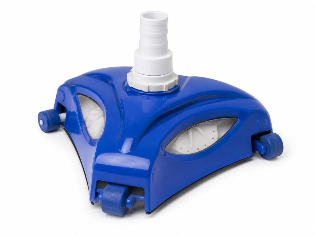 Wiltec Limpiafondos Automático 60