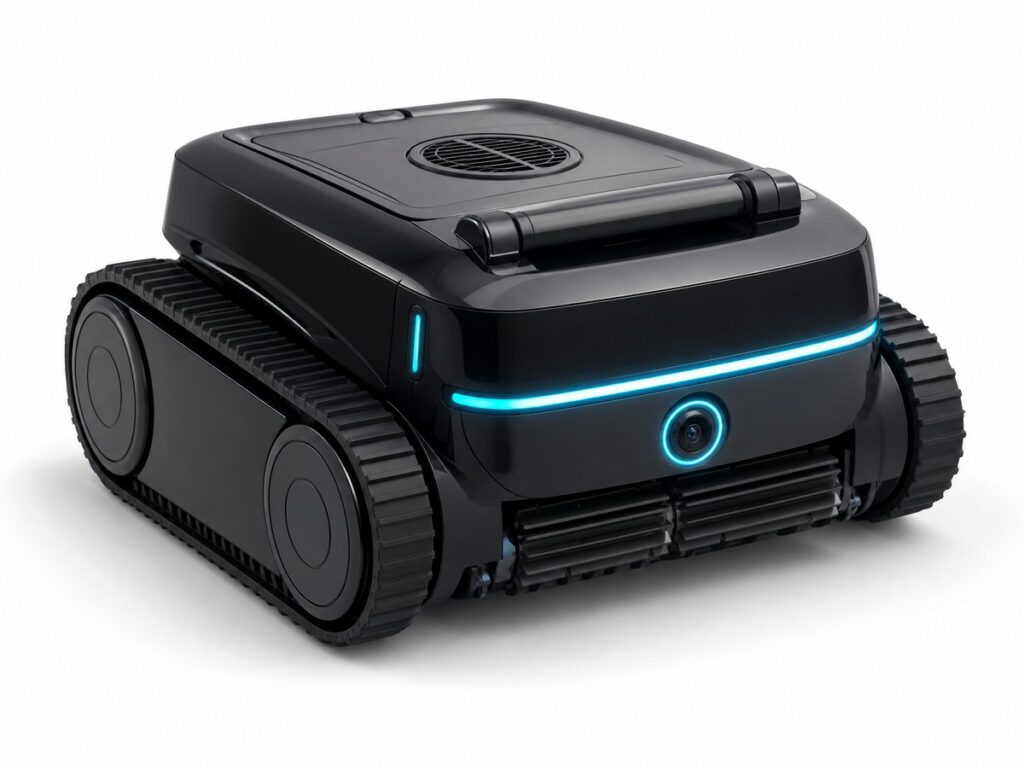 WYBOT S2 Solar Vision